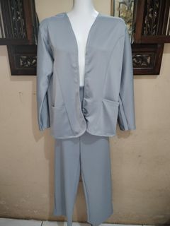 Setelan Atasan blazer