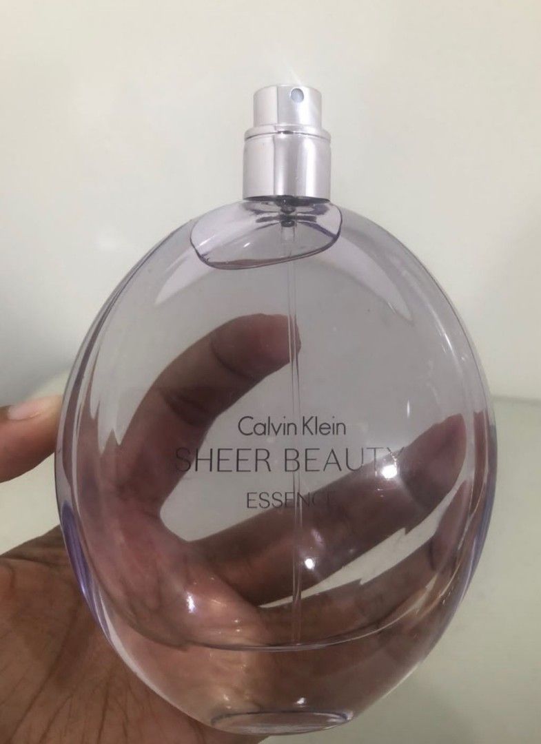 Parfum Calvin Klein Sheer Essence Sheer Beauty Essence 100ml By