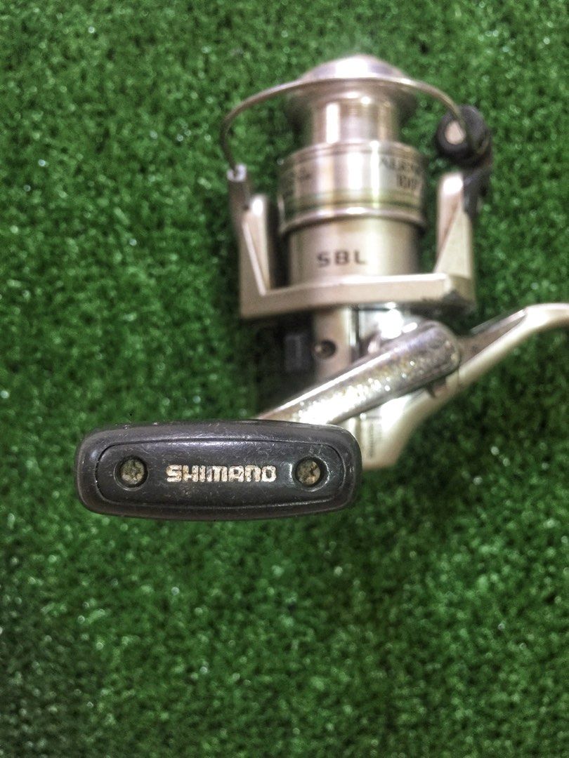 SHIMANO AERNOS 1000 (reel), Everything Else, Others on Carousell