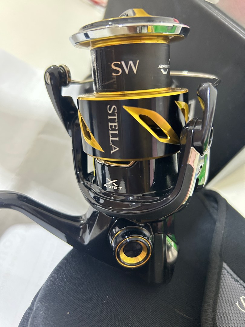 Shimano Stella SW 4000hg 2020, Sports Equipment, Fishing on Carousell