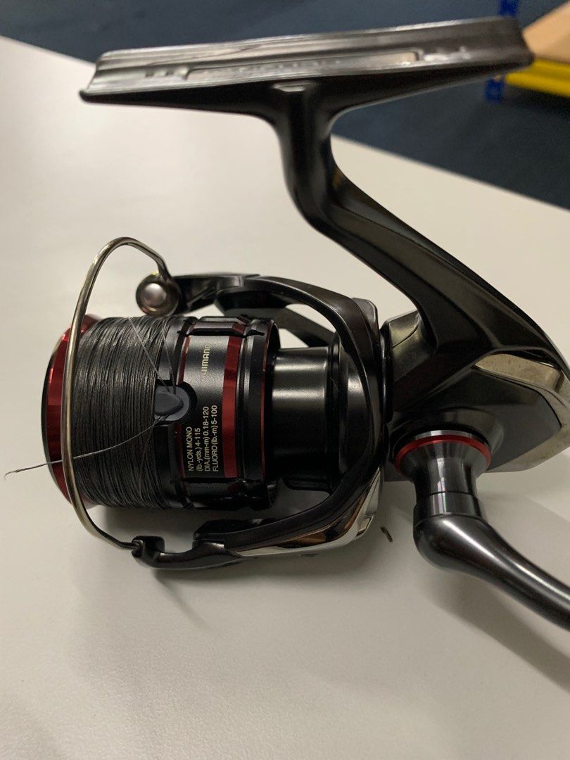 Shimano Vanford 2500SHG, Sports Equipment, Fishing on Carousell