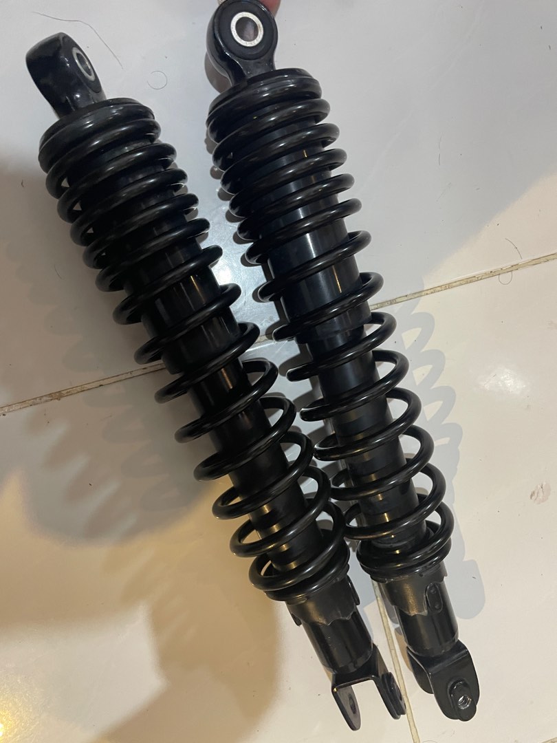 Shock XMAX ori mulus banget 100 on Carousell