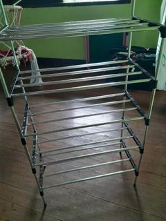 Shoe Rack, 6 Layer, BARELY used