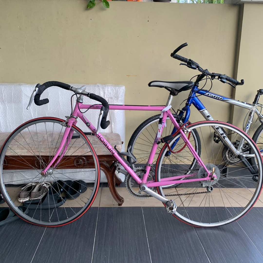 Shogun selectra online road bike