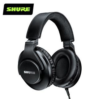 SHURE SRH440A 經典進化 錄音級監聽耳罩
