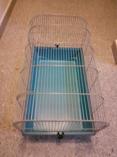 Size: 57/33/36 cm Cage for small pets