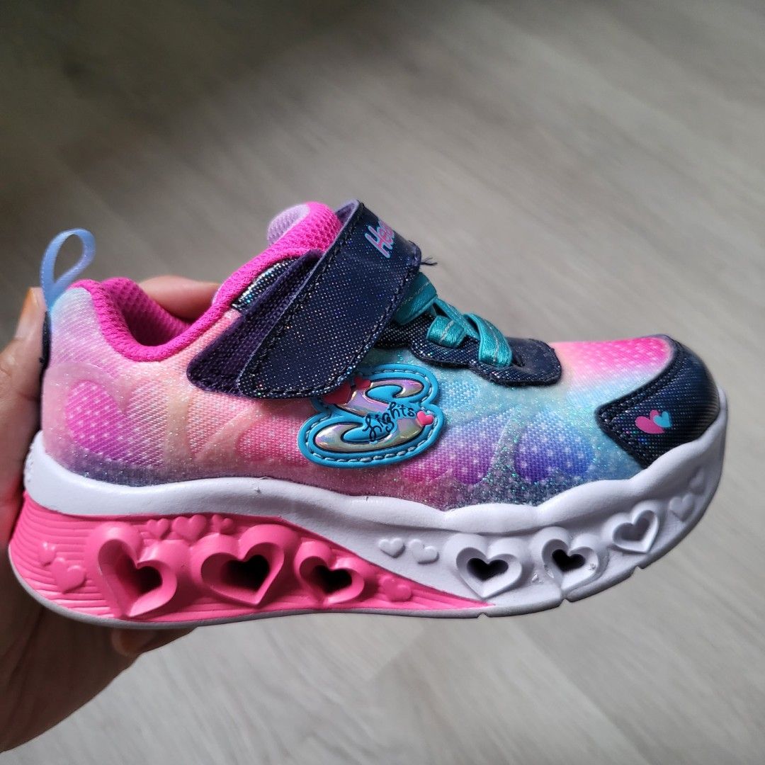 Skechers kids Babies Kids Babies Kids Fashion on Carousell