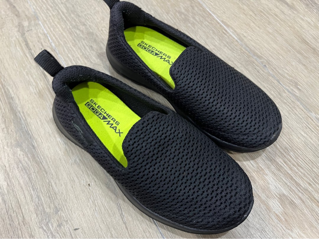 Skechers goga shop max kids