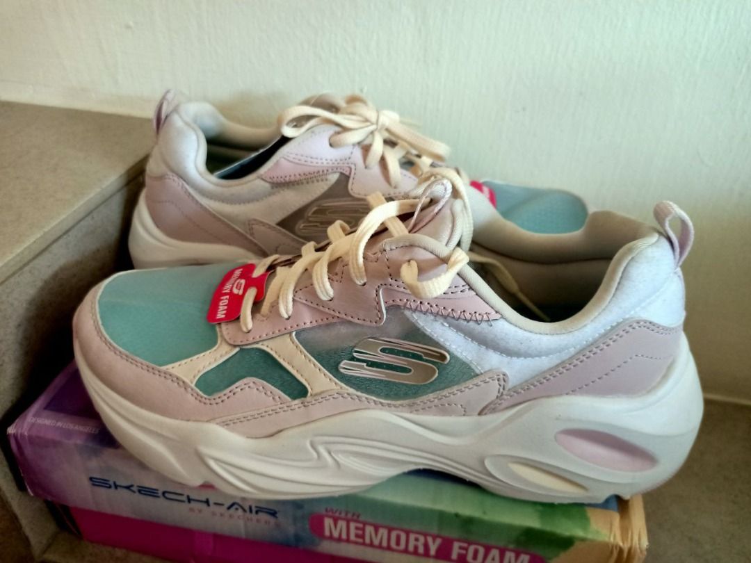 Skechers 2025 lightweight shoes