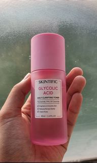Skintific Glycolic Acid Toner
