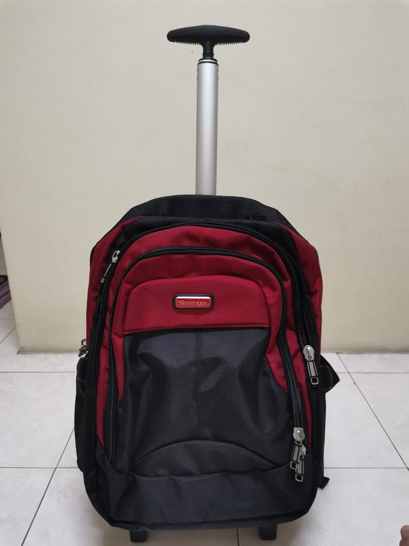 Slazenger shop trolley bag