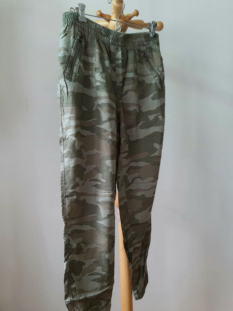 Camo jean joggers womens outlet