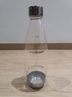 Sodastream Bottle Soda CO2