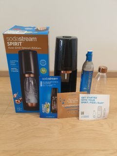 Sodastream Spirit Soda CO2