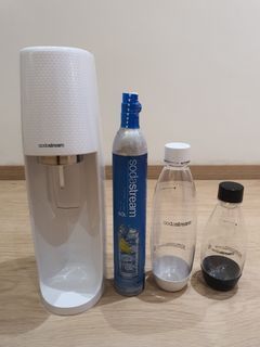 Sodastream Spirit Soda CO2