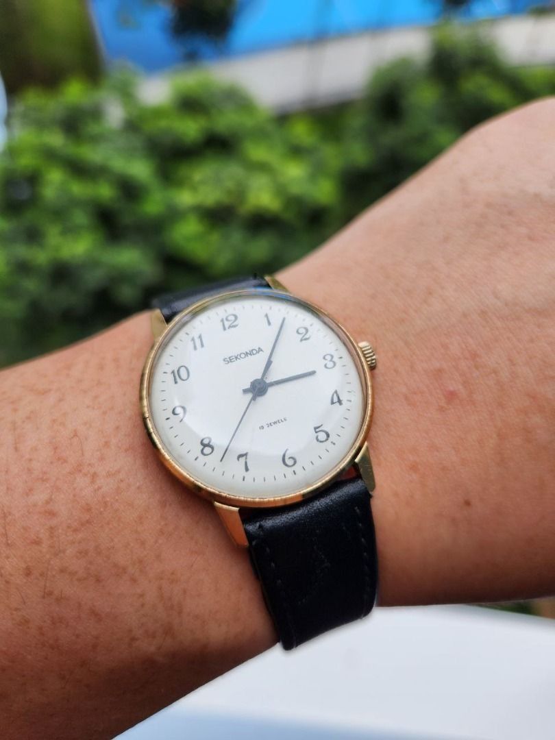 Sekonda store mechanical watch