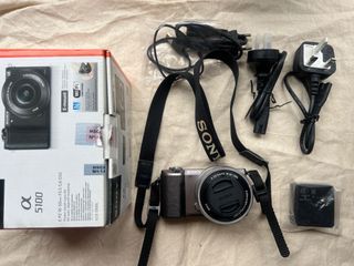 Sony A5100