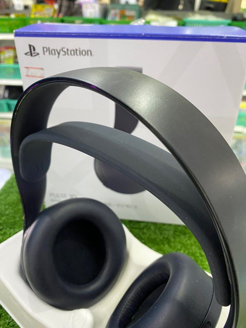 SONY CFIZWH1 HEADPHONE PS5 WIRELESS, Audio, Headphones & Headsets on Carousell