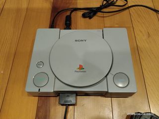 Sony Playstation PS1 PS One 新力 索尼 遊戲主機