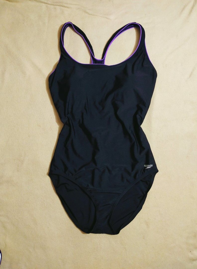 Speedo Plus Size Ultraback One Piece Swimsuit On Carousell