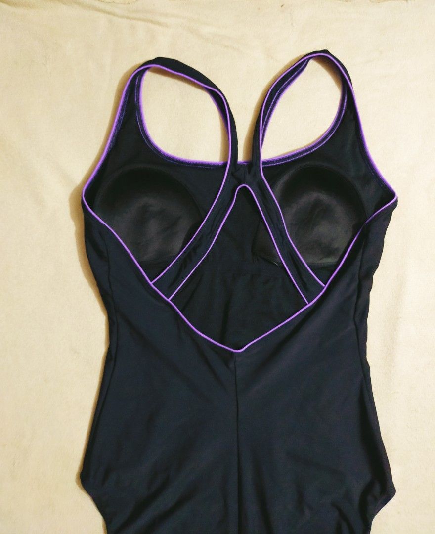 Speedo Plus Size Ultraback One Piece Swimsuit On Carousell