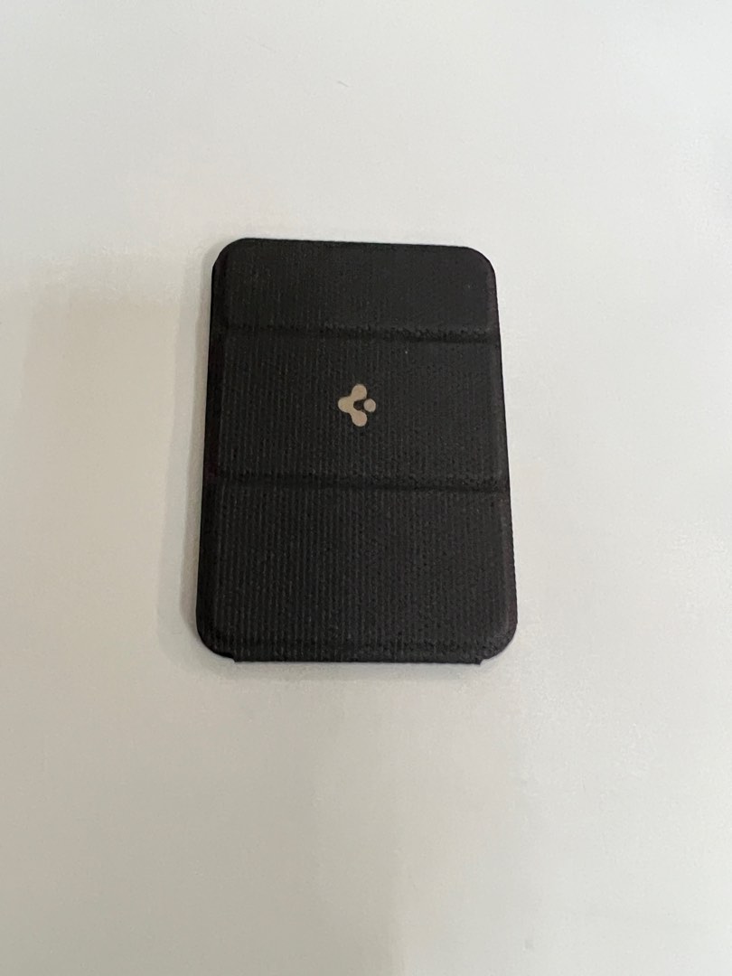 Spigen Magsafe Wallet Smart Fold Phone Stand, Men's Fashion, Watches