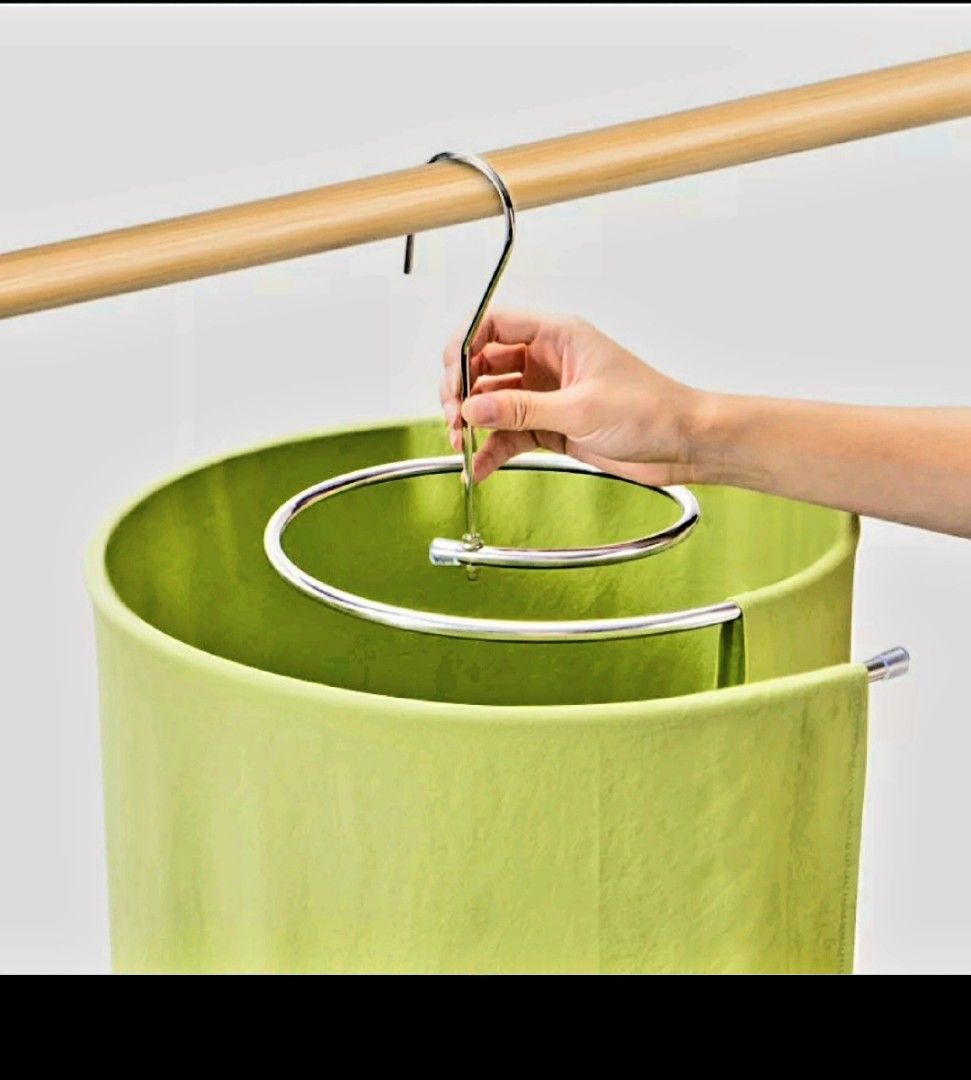 Spiral hanger, Furniture &amp; Home Living, Home Improvement &amp; Organisation ...