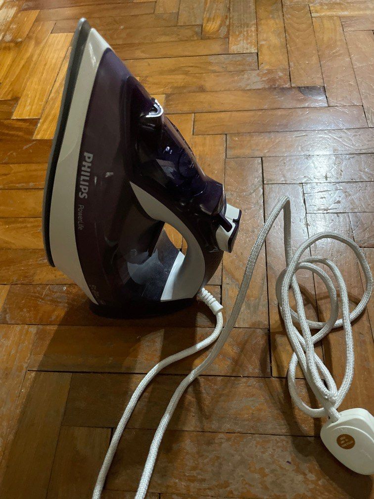 Spoilt iron for Recycling / Repair, TV & Home Appliances, Irons