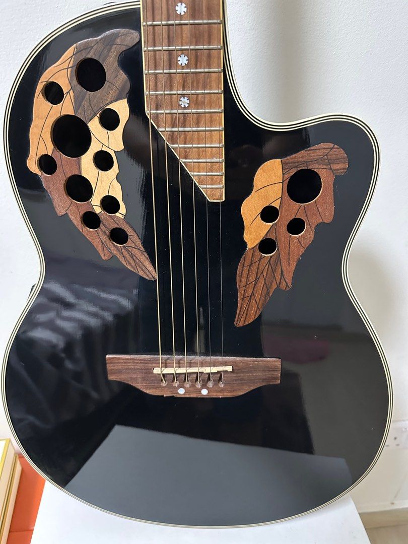 Stagg hotsell ovation guitar
