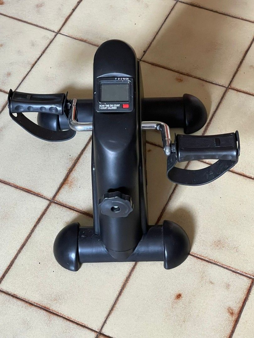 stationary cycling for elderly, Sports Equipment, Exercise & Fitness