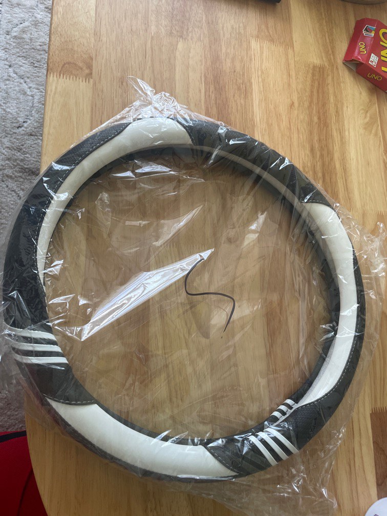 Steering Wheel Cover Honda Jazz Fit City, Car Accessories, Accessories