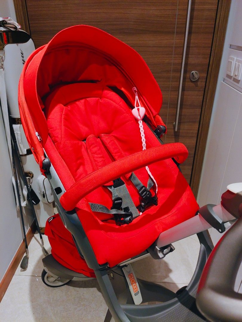 Stokke carry cot rain cover sale