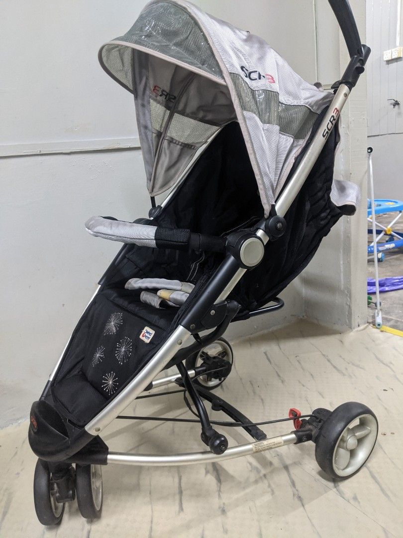 Sweet cherry deals stroller scr 3