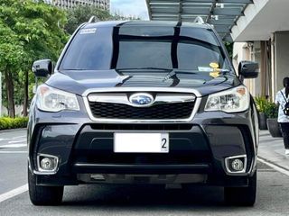 Subaru Forester XT 2.0 AWD Auto
