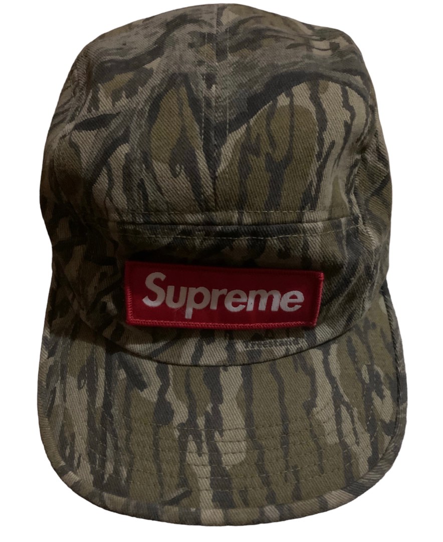 Supreme mossy oak store hat
