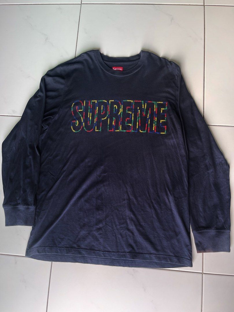 Men's Supreme Long-sleeve t-shirts from C$119