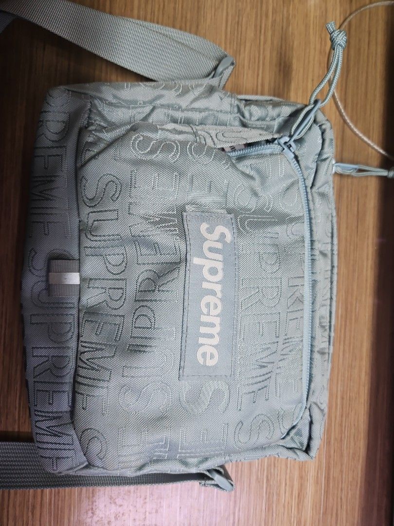 Supreme Shoulder Bag (SS19) Ice