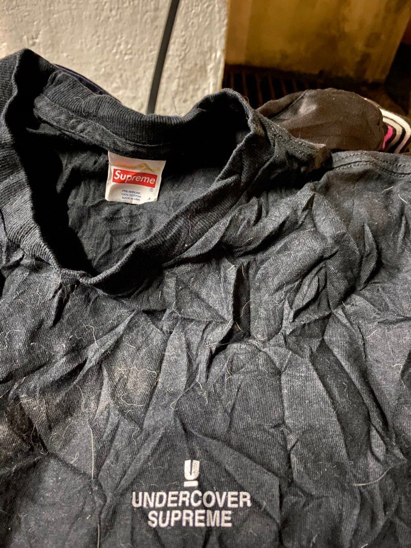 Undercover sales x supreme