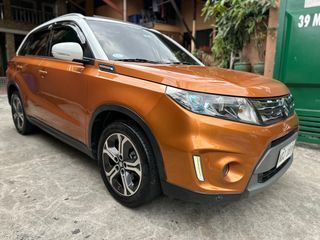 Suzuki Vitara 1.6 2WD Plus (A)