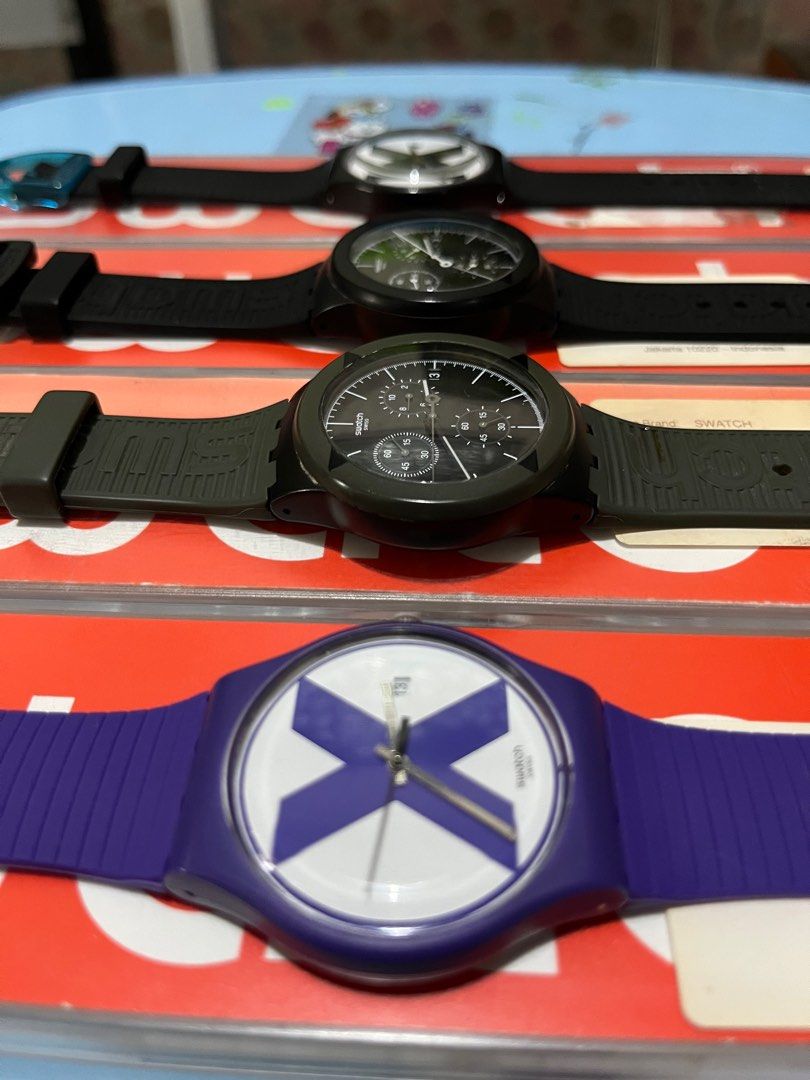 Swatch watches deals souq