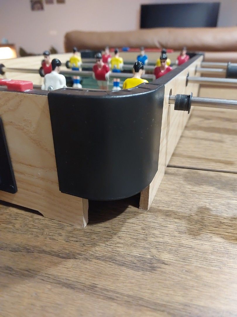 Tabletop Foosball Table, Babies & Kids, Infant Playtime on Carousell