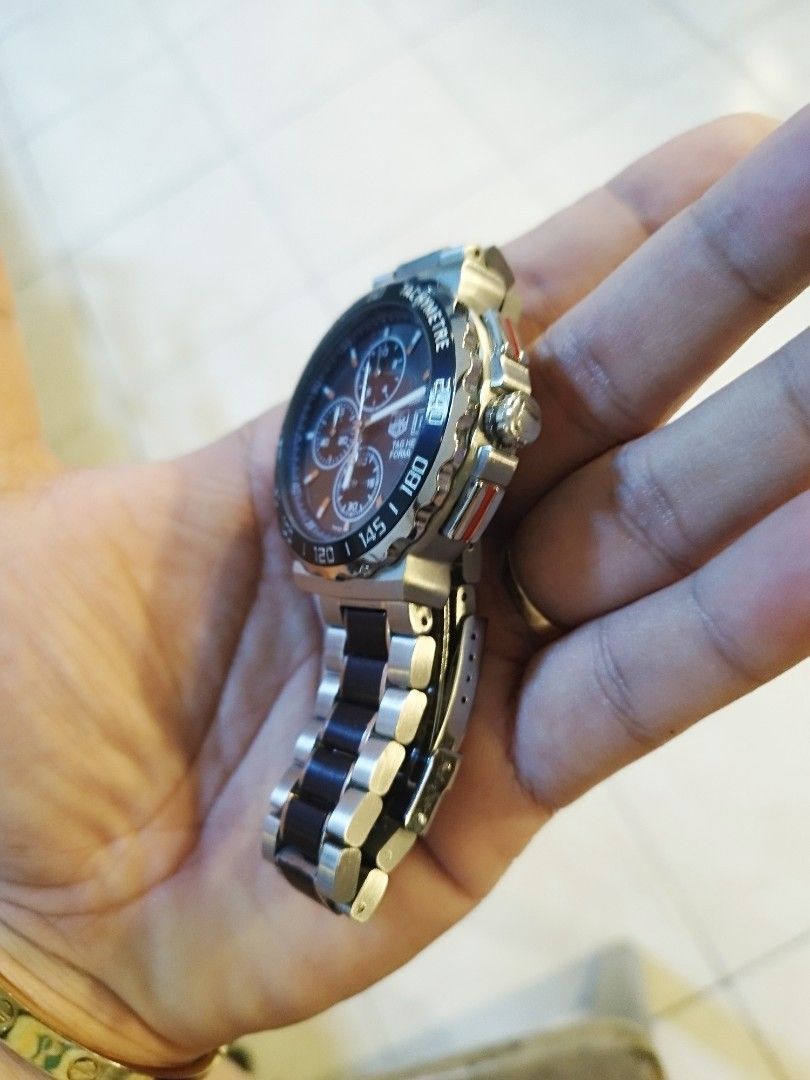 Jam tag heuer formula 1 calibre 16 online