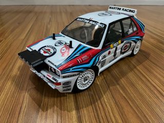 Tamiya rc TT01 chassis remote control