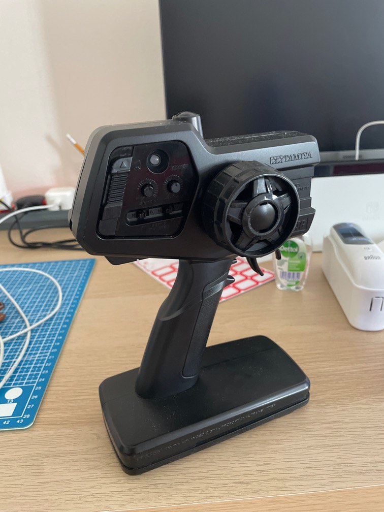 tamiya remote control, Hobbies & Toys, Toys & Games on Carousell