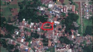 Tanah 1518 Meter Pemilik Langsung Pakansari Nanggewer Cibinong Bogor