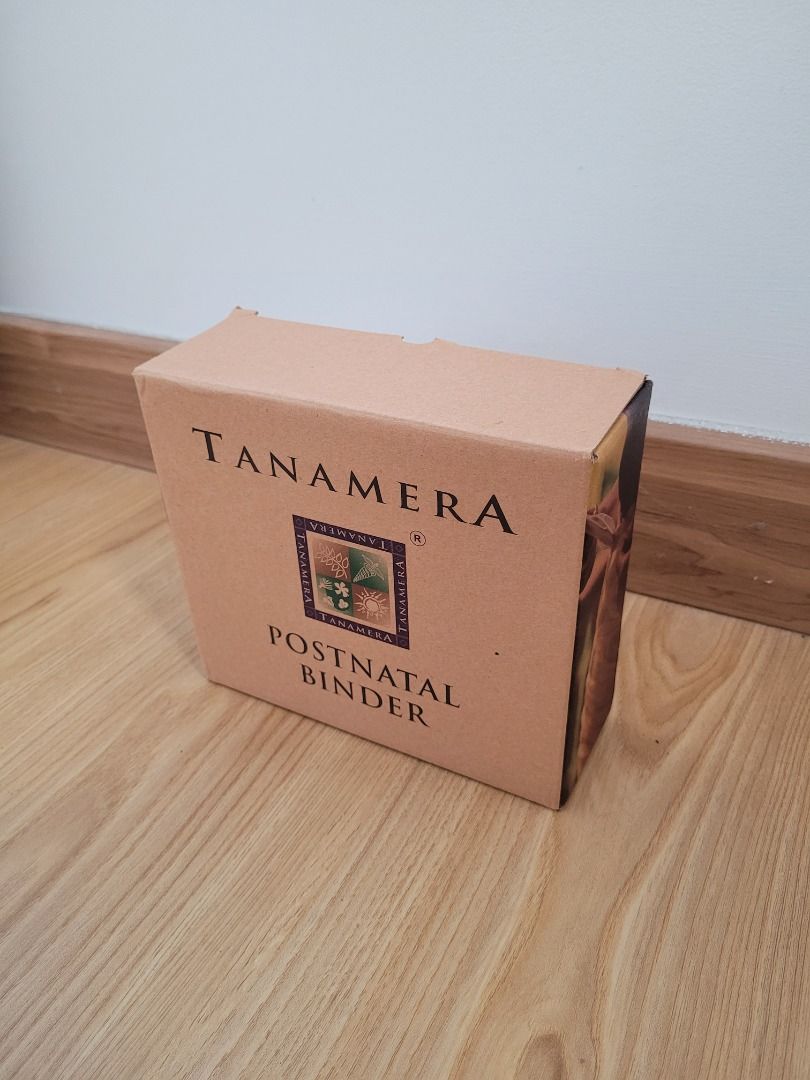 Tanamera Postnatal Binder Bengkung, Babies & Kids, Maternity Care on