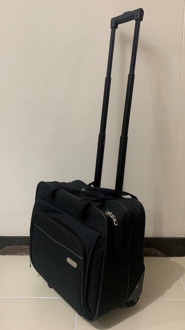 Targus Rolling Laptop Bag Trolley 16 inches on Carousell