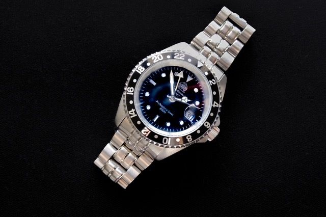 Tauchmeister gmt on sale