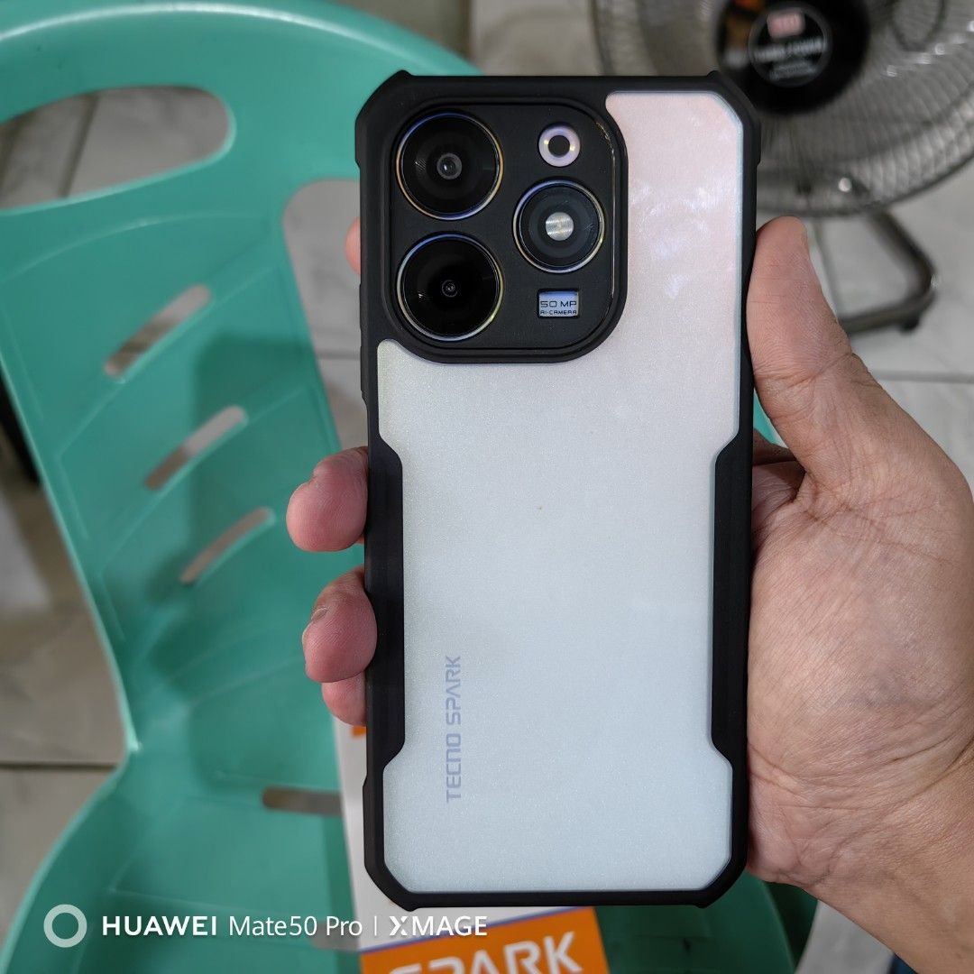 Techno spark 10 pro 8+8ram/256 5000mah, Mobile Phones & Gadgets, Mobile ...