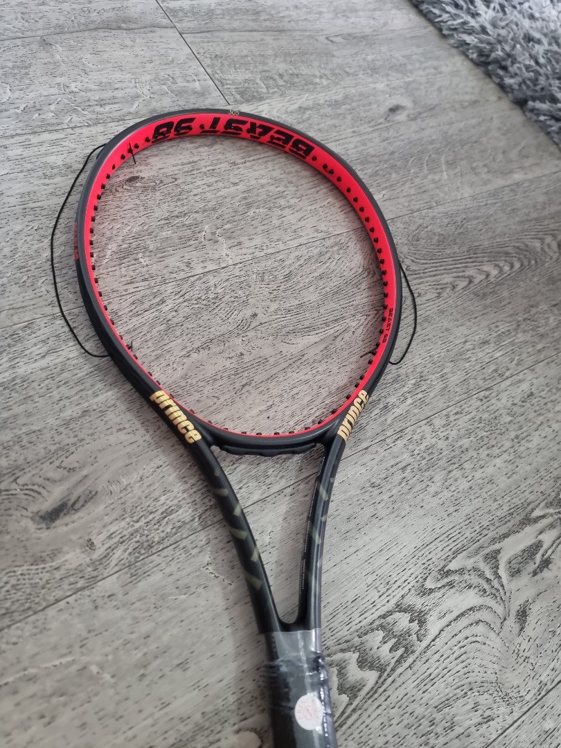 Tennis Racket - prince textreme beast 98 305g